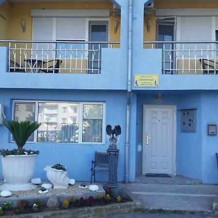 Blue House Apartment Tsarevo Bagian luar foto