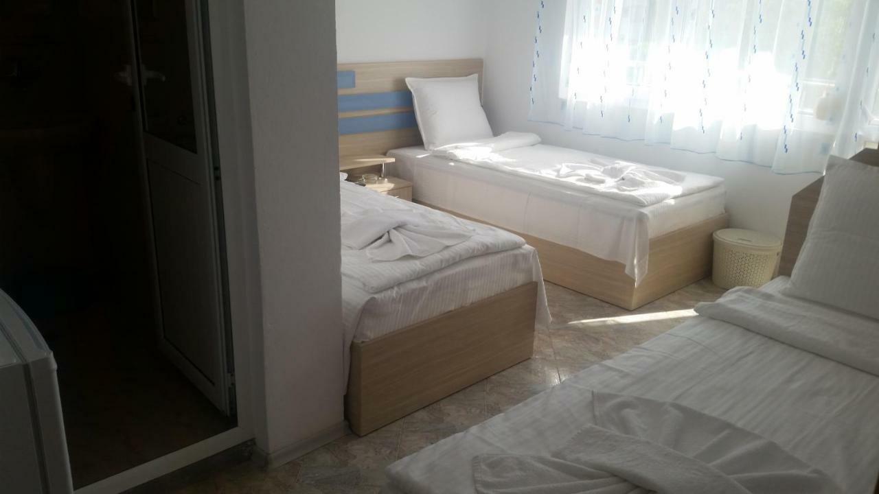 Blue House Apartment Tsarevo Bagian luar foto