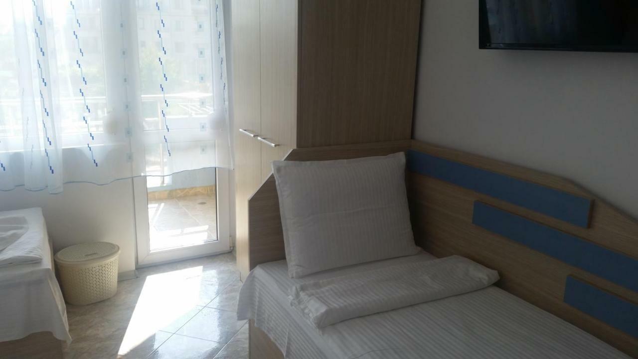 Blue House Apartment Tsarevo Bagian luar foto