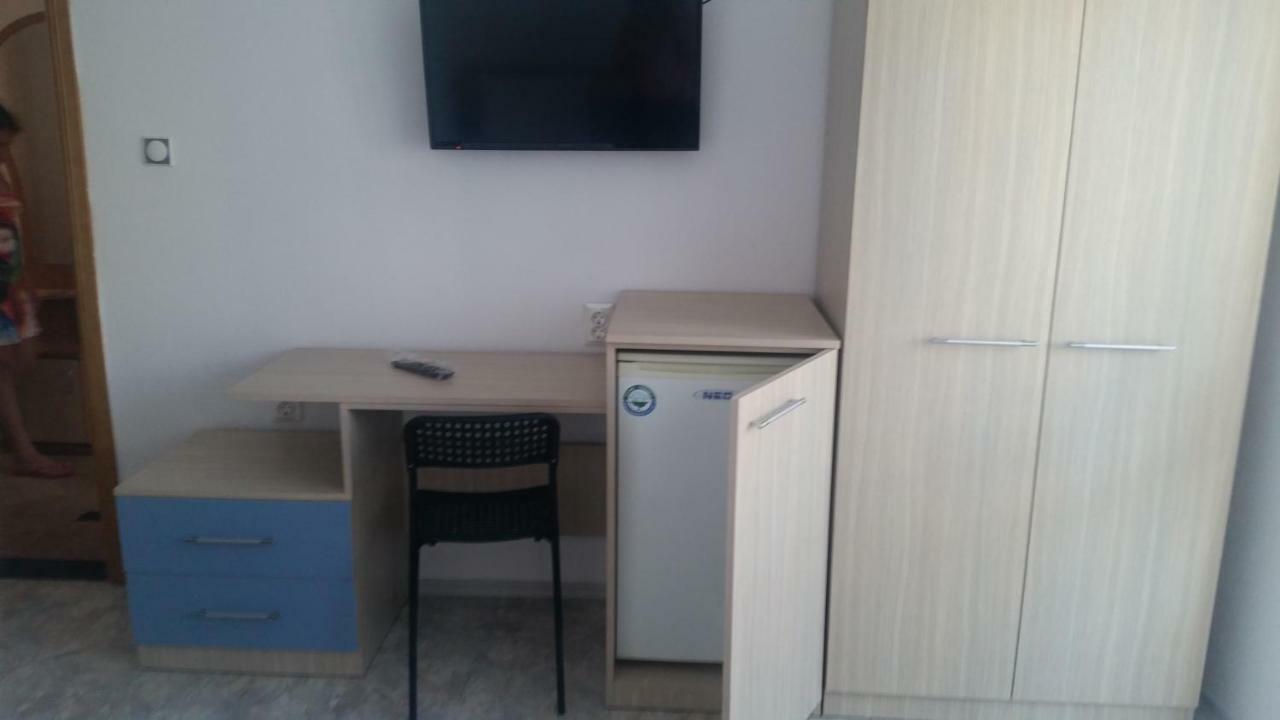 Blue House Apartment Tsarevo Bagian luar foto
