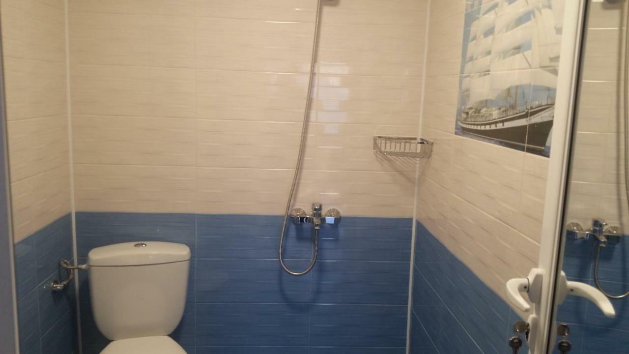 Blue House Apartment Tsarevo Bagian luar foto